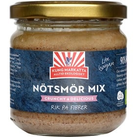 Bild på Kung Markatta Nötsmör Mix 180 g
