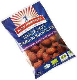 Bild på Kung Markatta Snacksmix Tamarimandlar 50 g