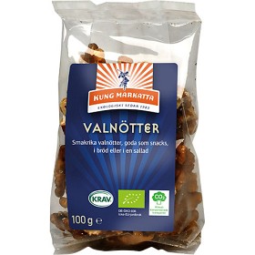 Bild på Kung Markatta Valnötter KRAV 100 g