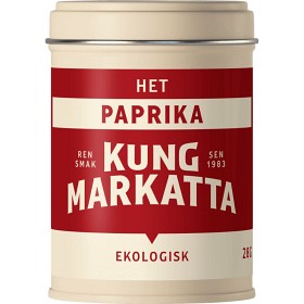 Bild på Kung Markatta Het Paprika 28 g
