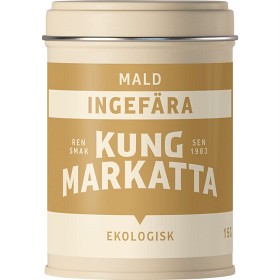 Bild på Kung Markatta Mald Ingefära 15 g