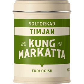 Bild på Kung Markatta Soltorkad Timjan 10 g