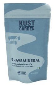 Bild på Kustgården Havsmineral växtnäring 200 g