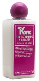 Bild på KW 2 in 1 Schampo & Balsam 200 ml