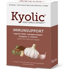 Bild på Kyolic Immunsupport 60 kapslar