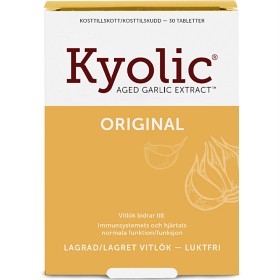 Bild på Kyolic Original 30 tabletter