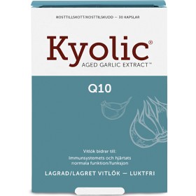 Bild på Kyolic Q10, 30 kapslar