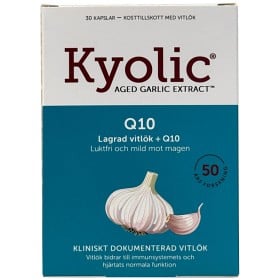 Bild på Kyolic Q10, 30 kapslar