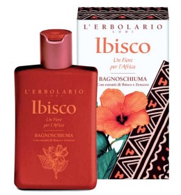Bild på L'Erbolario Hibiskus duschtvål