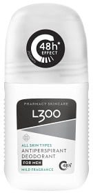 Bild på L300 Antiperspirant Deodorant for Men 60 ml