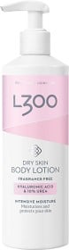 Bild på L300 Intensive Moisture Body Lotion oparfymerad 350 ml