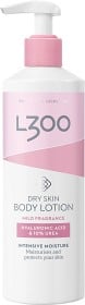 Bild på L300 Intensive Moisture Body Lotion parfymerad 350 ml
