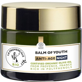 Bild på La Provencale Bio Balm of Youth Anti-Age Night Creme 50 ml