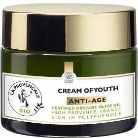 Bild på La Provencale Bio Creme of Youth Anti-Age Day Creme 50 ml