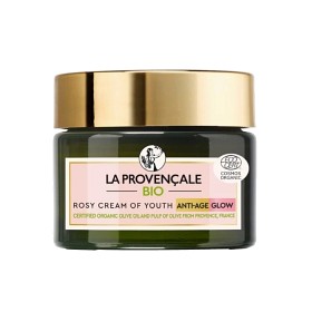 Bild på La Provencale Bio Rosy Cream of Youth Anti-Age Glow Day Cream 50 ml