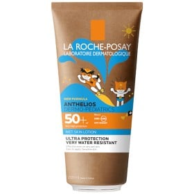 Bild på La Roche-Posay Anthelios Kids SPF50+ Wet Skin Lotion 200 ml