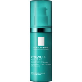 Bild på La Roche-Posay Effaclar A.Z. Gel-Creme 40 ml
