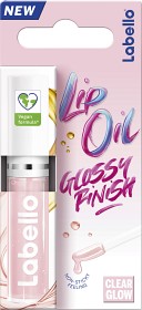Bild på Labello Lip Oil Transparent 5,5 ml