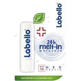 Bild på Labello Med Repair läppbalsam SPF15
