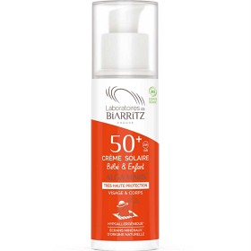 Bild på Laboratoires de Biarritz Children's Sunscreen SPF50+ 50 ml