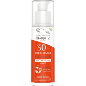 Bild på Laboratoires de Biarritz Face Sunscreen SPF30 50 ml