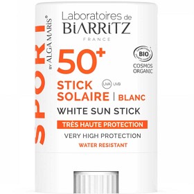 Bild på Laboratoires de Biarritz Alga Maris Stick SPF50+ (Sport)