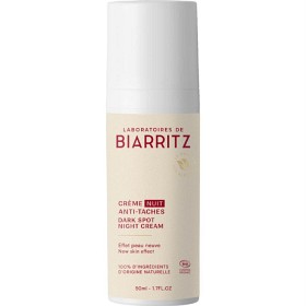 Bild på Laboratoires de Biarritz Anti Dark Spot Night Cream 50 ml