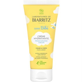 Bild på Laboratoires de Biarritz Baby Care Moisturizing Cream 100 ml