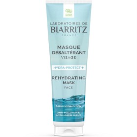 Bild på Laboratoires de Biarritz Hydra Protect+ Rehydrating Face Mask 75 ml
