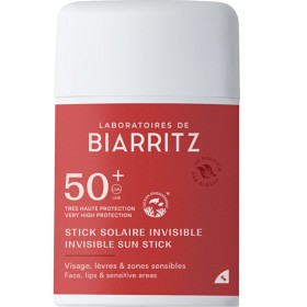 Bild på Laboratoires de Biarritz Suncare Invisible Stick SPF50+, 10 g