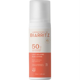 Bild på Laboratoires de Biarritz Sunscreen Lotion SPF50, 100 ml