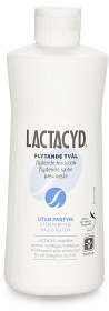 Bild på Lactacyd flytande tvål utan parfym 500 ml