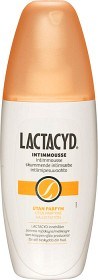 Bild på Lactacyd intimmousse utan parfym 150 ml