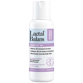 Bild på Lactal Balans Intimtvätt Comfort 50+ 250 ml