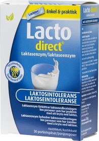Bild på Lacto Direct 30 portionspåsar