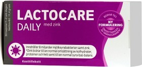 Bild på Lactocare Daily + Zink 30 kapslar