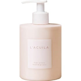 Bild på L'Acuila Nude Cashmere Hand & Body Lotion 300 ml