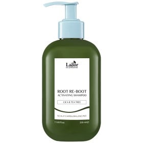 Bild på La'dor Schampo Root Re-boot Activating Cica & Tea Tree 350 ml