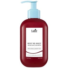 Bild på La'dor Schampo Root Re-boot Awakening Red Ginseng & Beer Yeast 350 ml