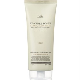 Bild på La´dor Tea Tree Scalp Clinic Hair Pack 200 ml