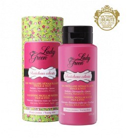 Bild på Lady Green Cleansing Micellar Water 150 ml