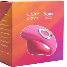 Bild på Ladylove Nona Couples Vibrator