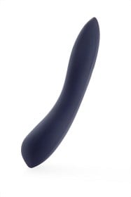 Bild på Laid D.1 Silicone Black Dildo