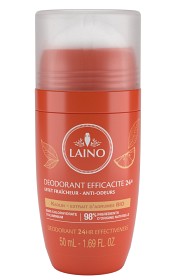 Bild på Laino Deodorant Citrus 50 ml