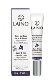 Bild på Laino Eyes & Lips Contour Care 15 ml