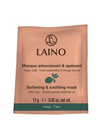 Bild på Laino Face Softening & Soothing Mask Pink Clay
