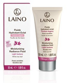 Bild på Laino Moisturizing Radiance Fluid Light Texture 50 ml 