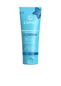 Bild på Laino Schampo & Body Wash Tahitian Monoi 200 ml