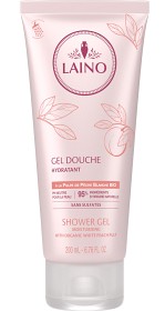 Bild på Laino Shower Gel Peach 200 ml