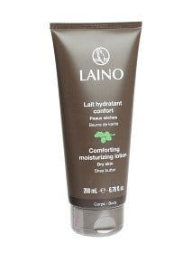 Bild på Laino Smooth Cream Body Lotion Shea Butter 200 ml